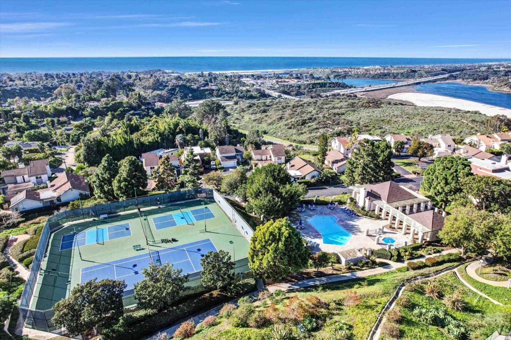 1760 Gascony Road Encinitas, CA 92024 - Photo 45 of 49 an aerial view of a city