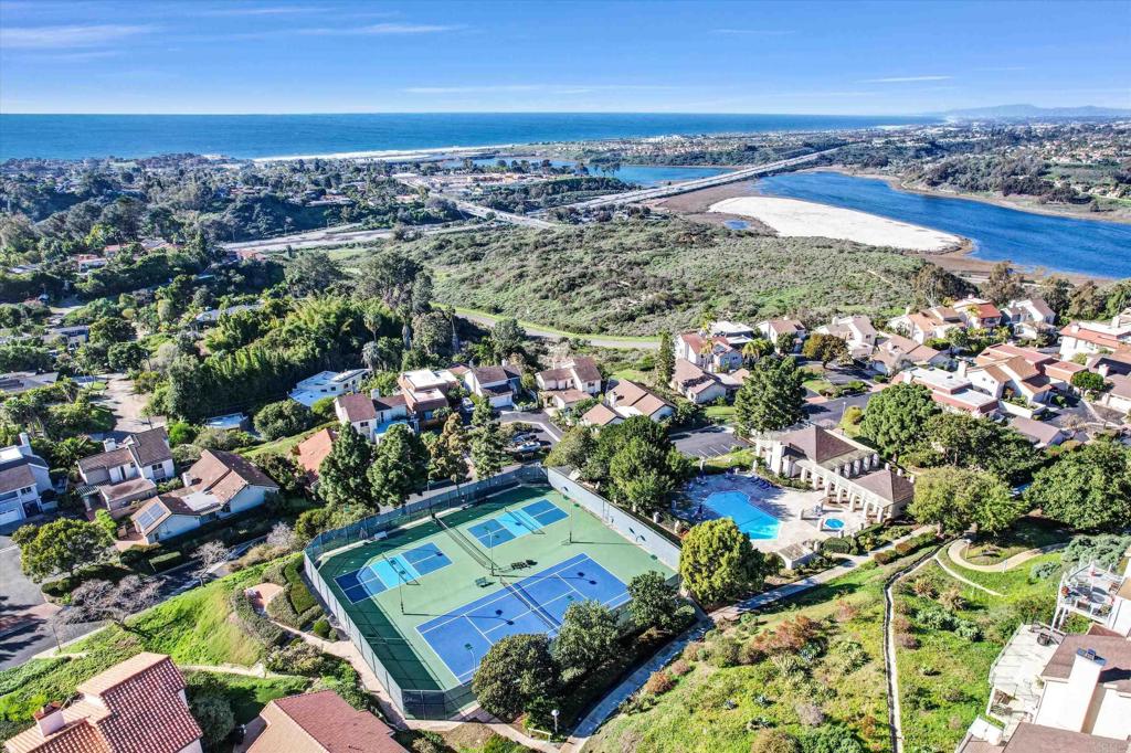 1760 Gascony Road Encinitas, CA 92024 - Photo 48 of 49 an aerial view of a city