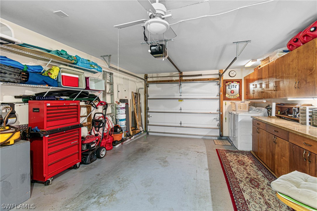 9701 Baycrest Terrace Lehigh Acres, FL 33936 - Photo 37 of 50 a view of storage and utility room