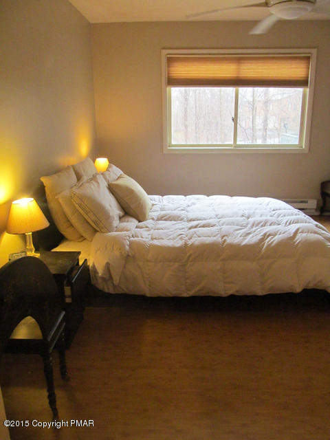 6035 Decker Road Bushkill, PA 18324 - Photo 16 of 35 master bedroom