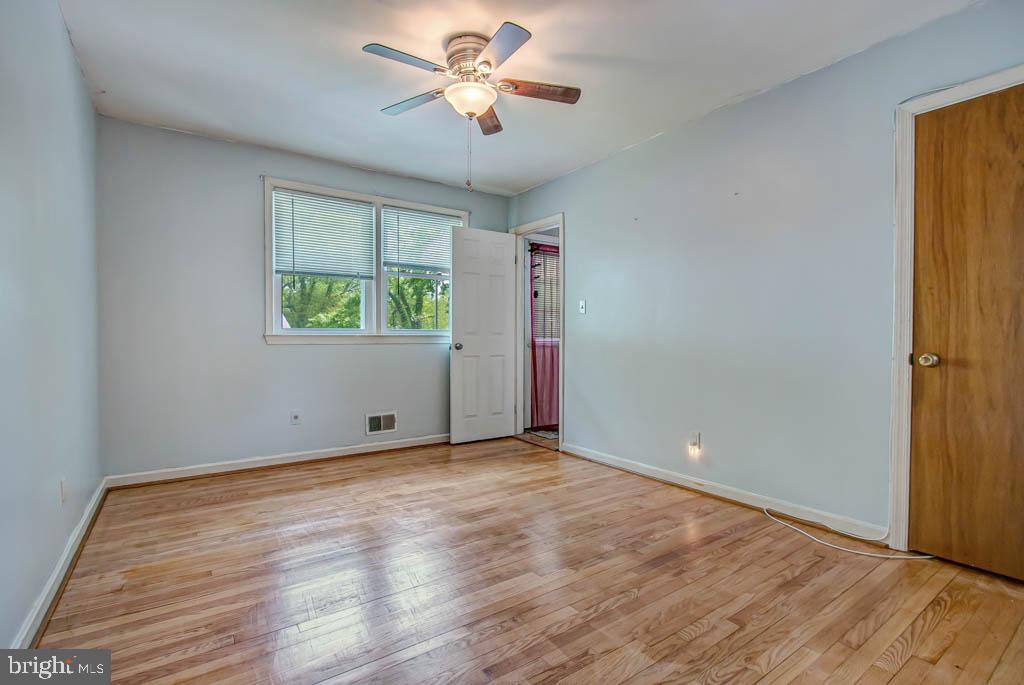 2500 Ritchie Road District Heights, MD 20747 - Photo 21 of 32 Bedroom two from kitchen entrance