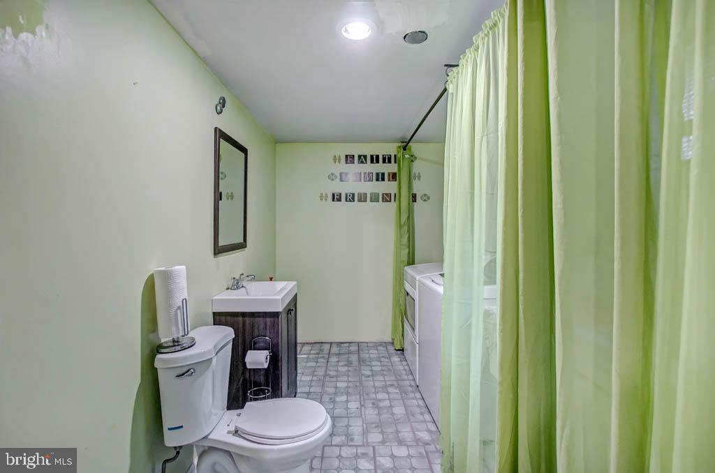 2500 Ritchie Road District Heights, MD 20747 - Photo 26 of 32 Bathroom two in basement