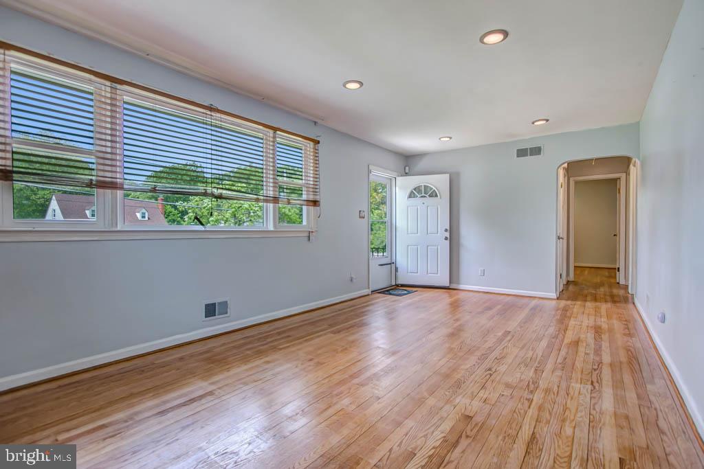 2500 Ritchie Road District Heights, MD 20747 - Photo 7 of 32 Living/dining room from kitchen