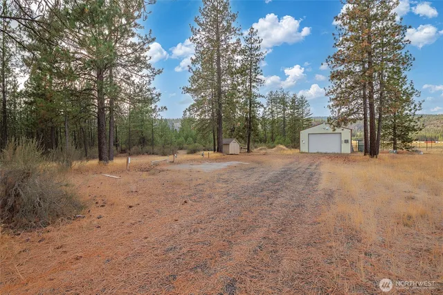 $314,900 | 39355 Orchard Road East, Davenport, WA 99122