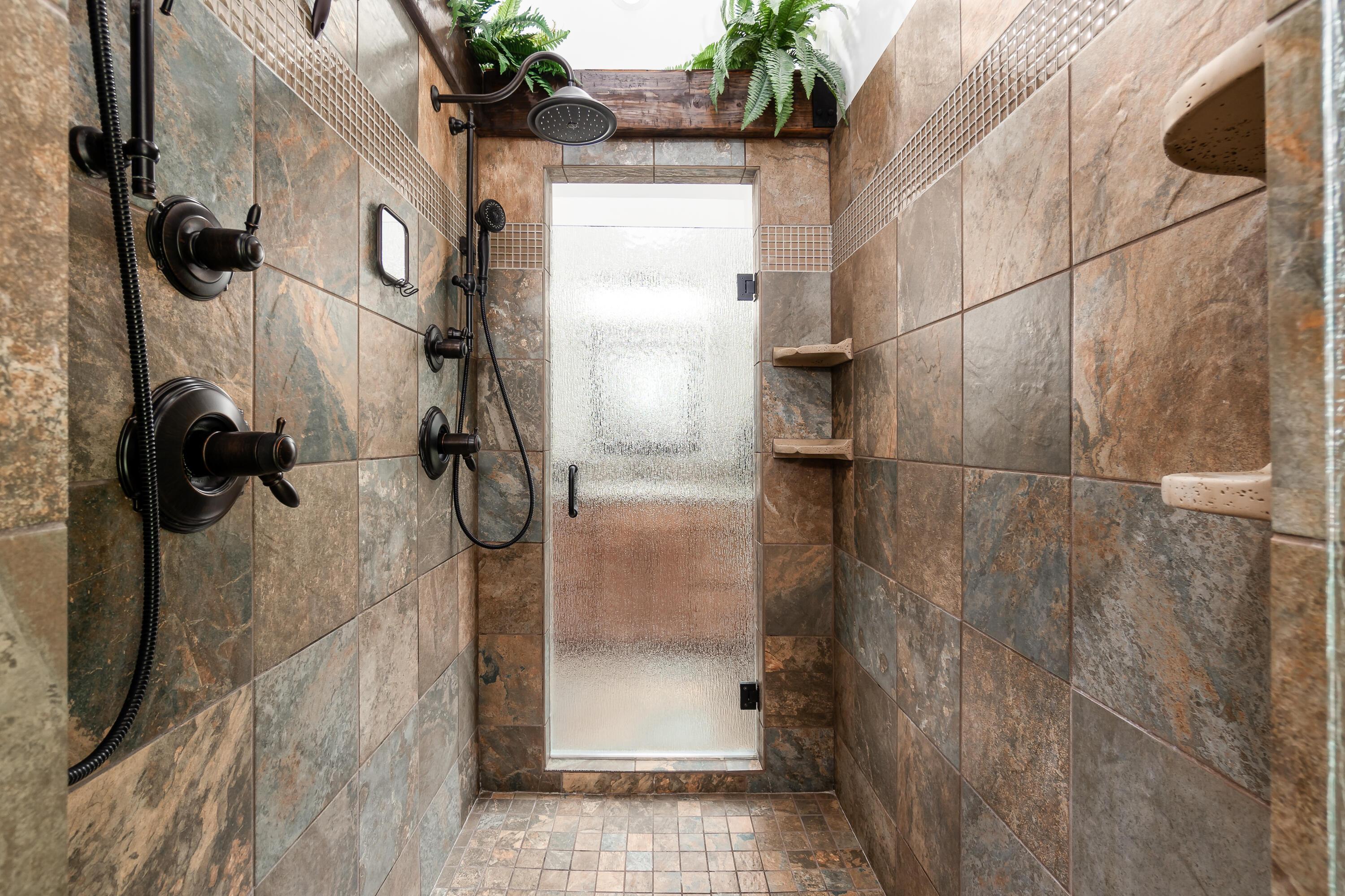 4730 Rutherford Road Powell, OH 43065 - Photo 27 of 62 Primary Shower
