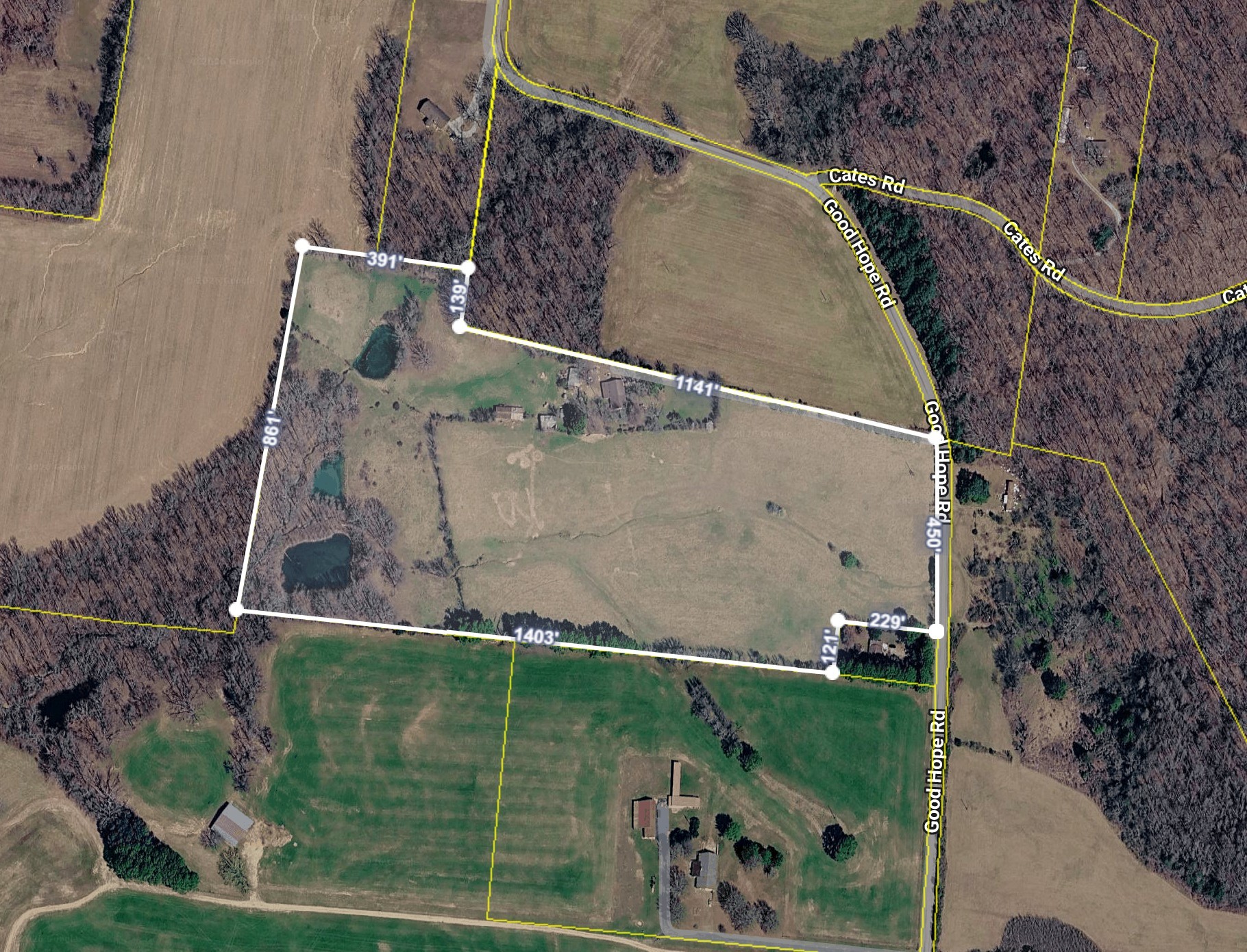 193 Westside Road Lawrenceburg, TN 38464 - Photo 20 of 23