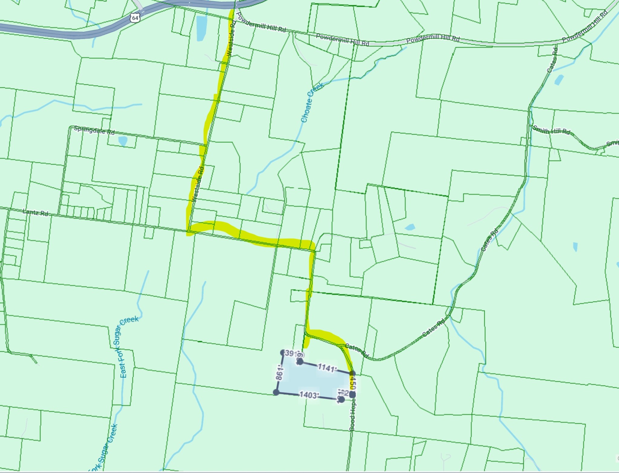 193 Westside Road Lawrenceburg, TN 38464 - Photo 21 of 23