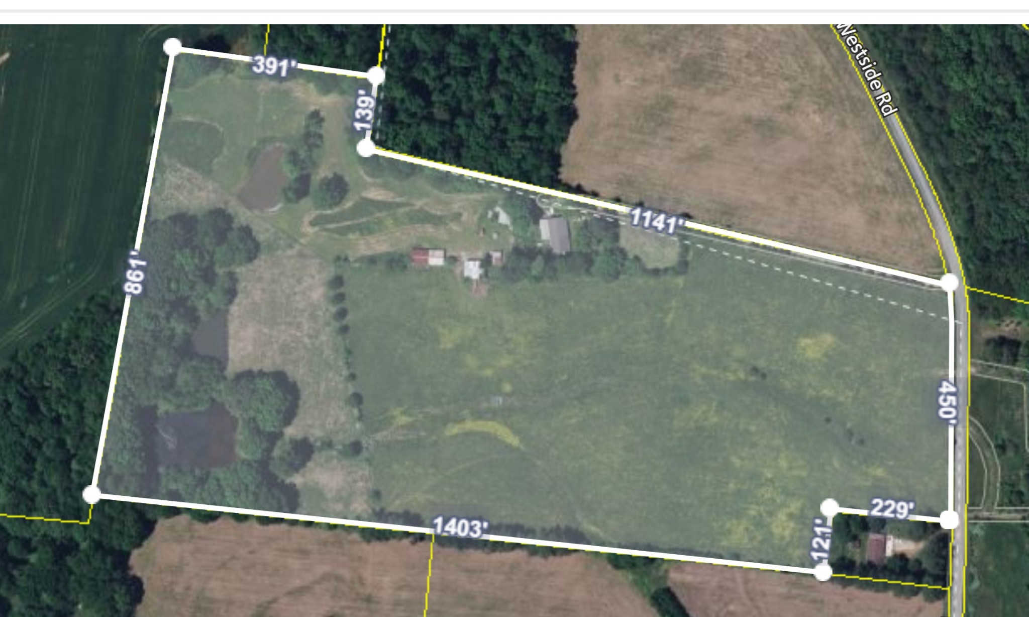 193 Westside Road Lawrenceburg, TN 38464 - Photo 23 of 23