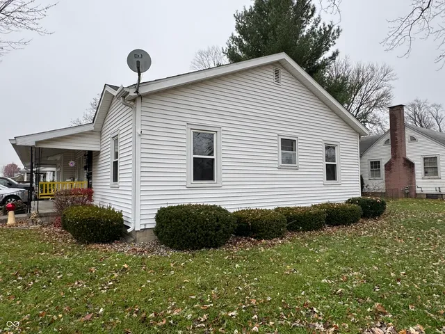 $179,800 | 1004 North Perkins Street, Rushville, IN 46173