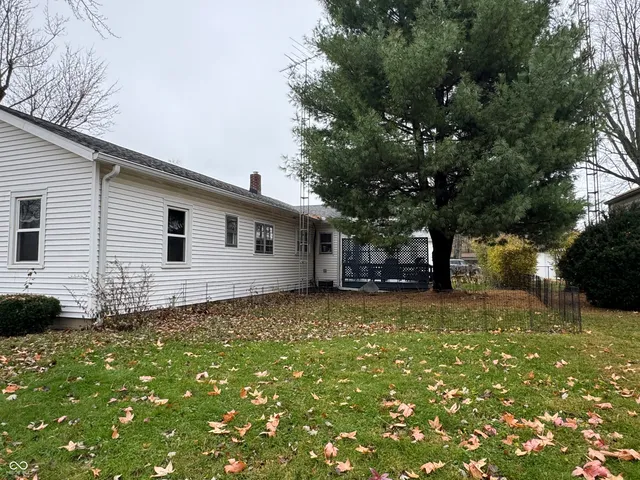 $179,800 | 1004 North Perkins Street, Rushville, IN 46173