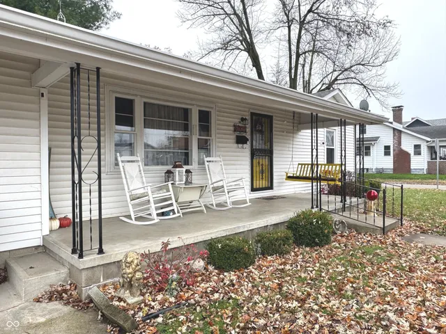$179,800 | 1004 North Perkins Street, Rushville, IN 46173