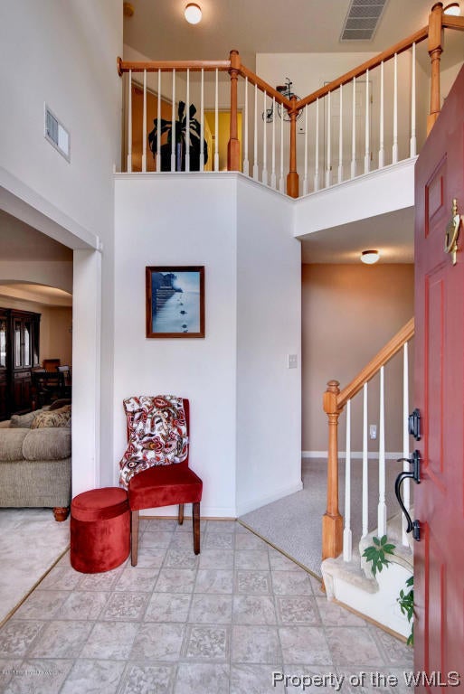 3409 Rilee Circle Toano, VA 23168 - Photo 2 of 27 Foyer