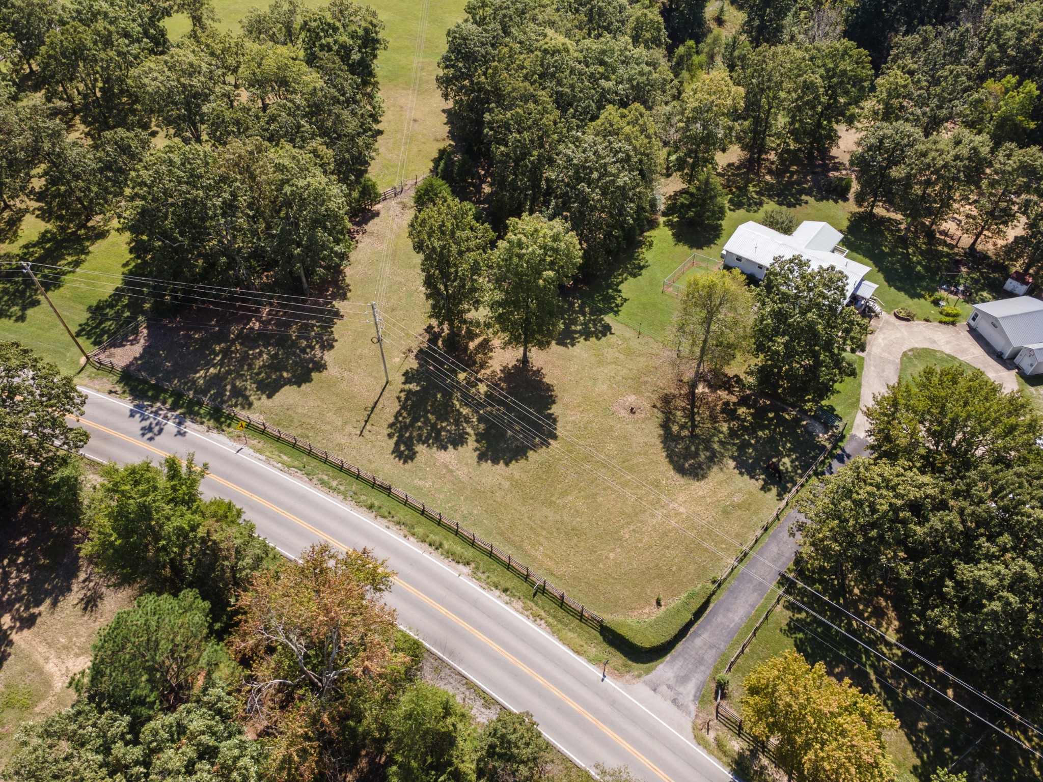 3859 Erin Road McEwen, TN 37101 - Photo 24 of 52 a view of a lake from a balcony