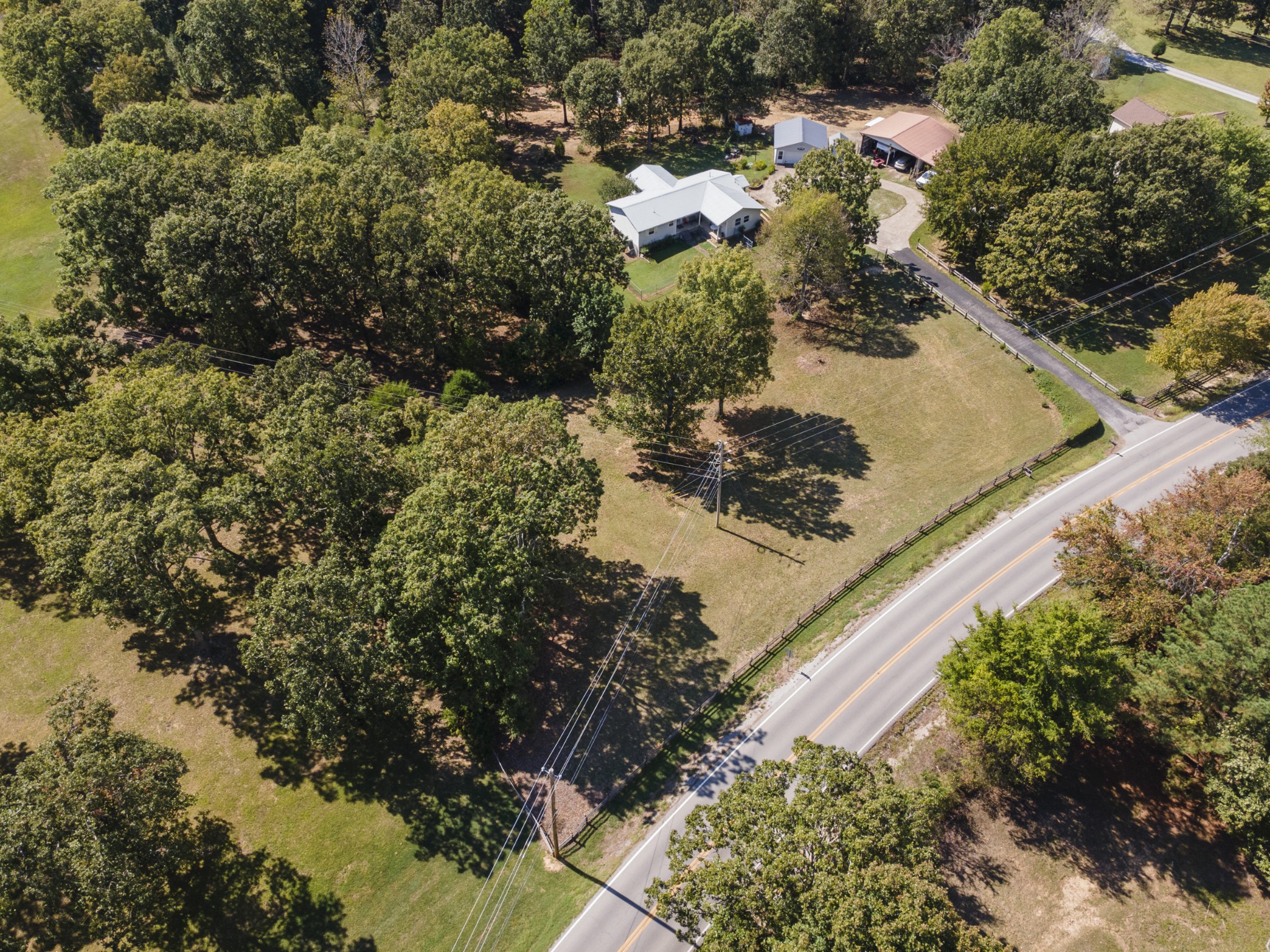 3859 Erin Road McEwen, TN 37101 - Photo 25 of 52 a view of a tree with a yard