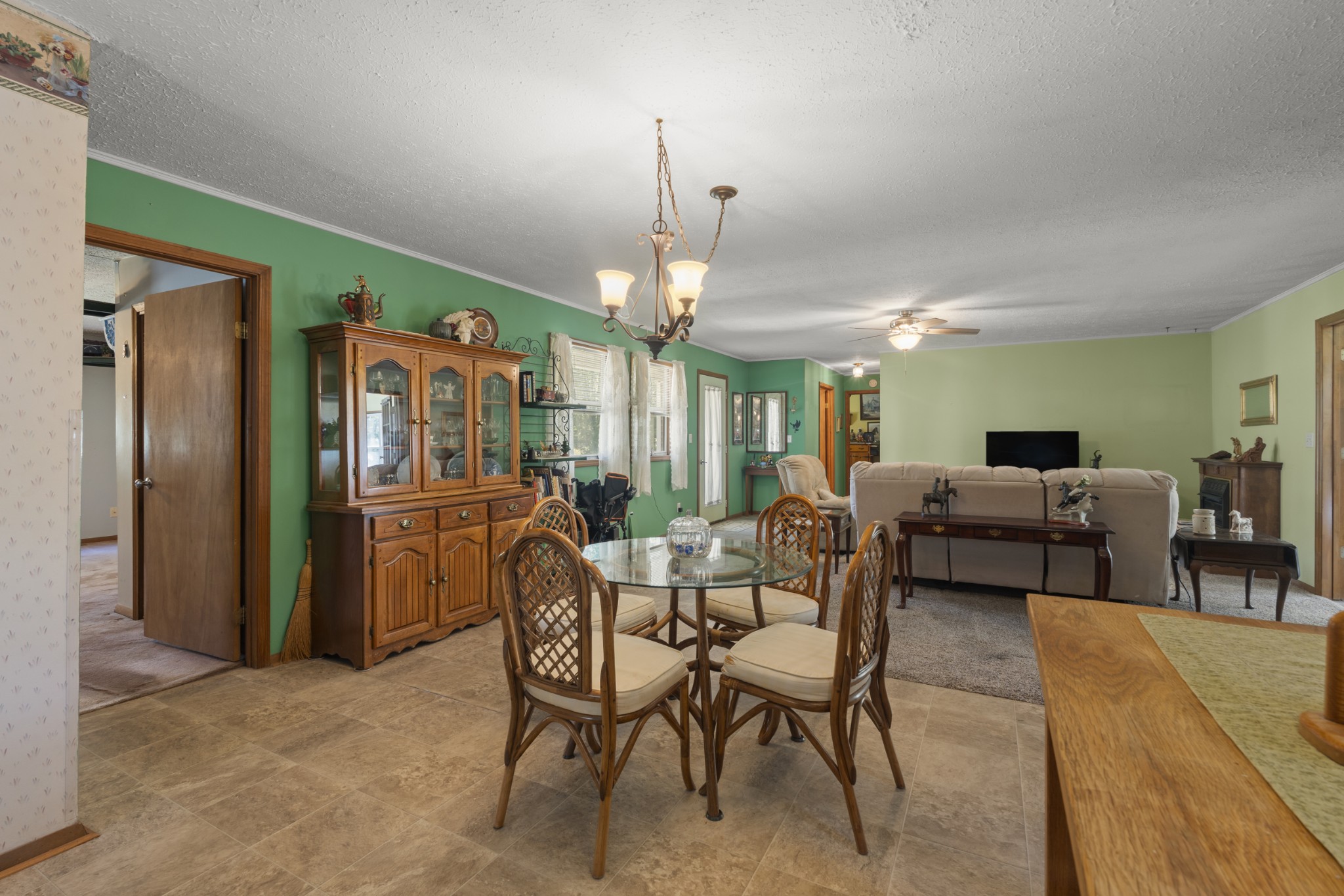 3859 Erin Road McEwen, TN 37101 - Photo 31 of 52 a view of a livingroom with furniture window and wooden floor