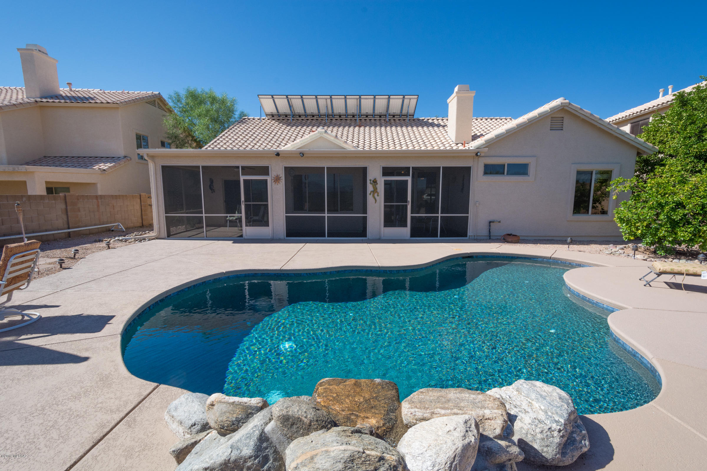 12372 North Mt Bigelow Road Tucson, AZ 85755 - Photo 30 of 41