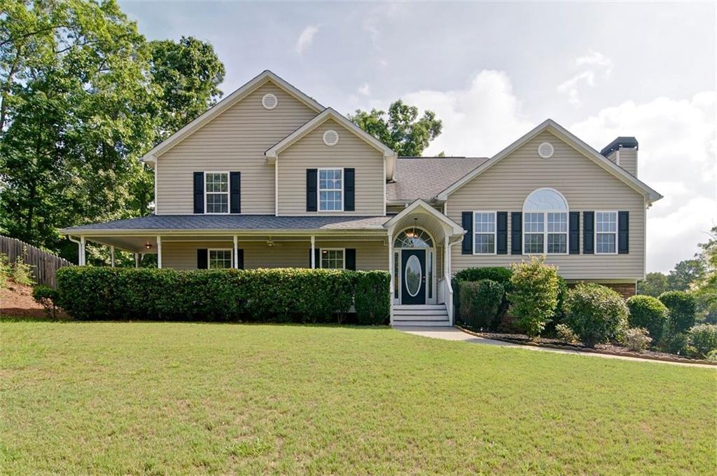 400 Maple Ridge White, GA 30184 - Photo 1 of 1 Front of Home