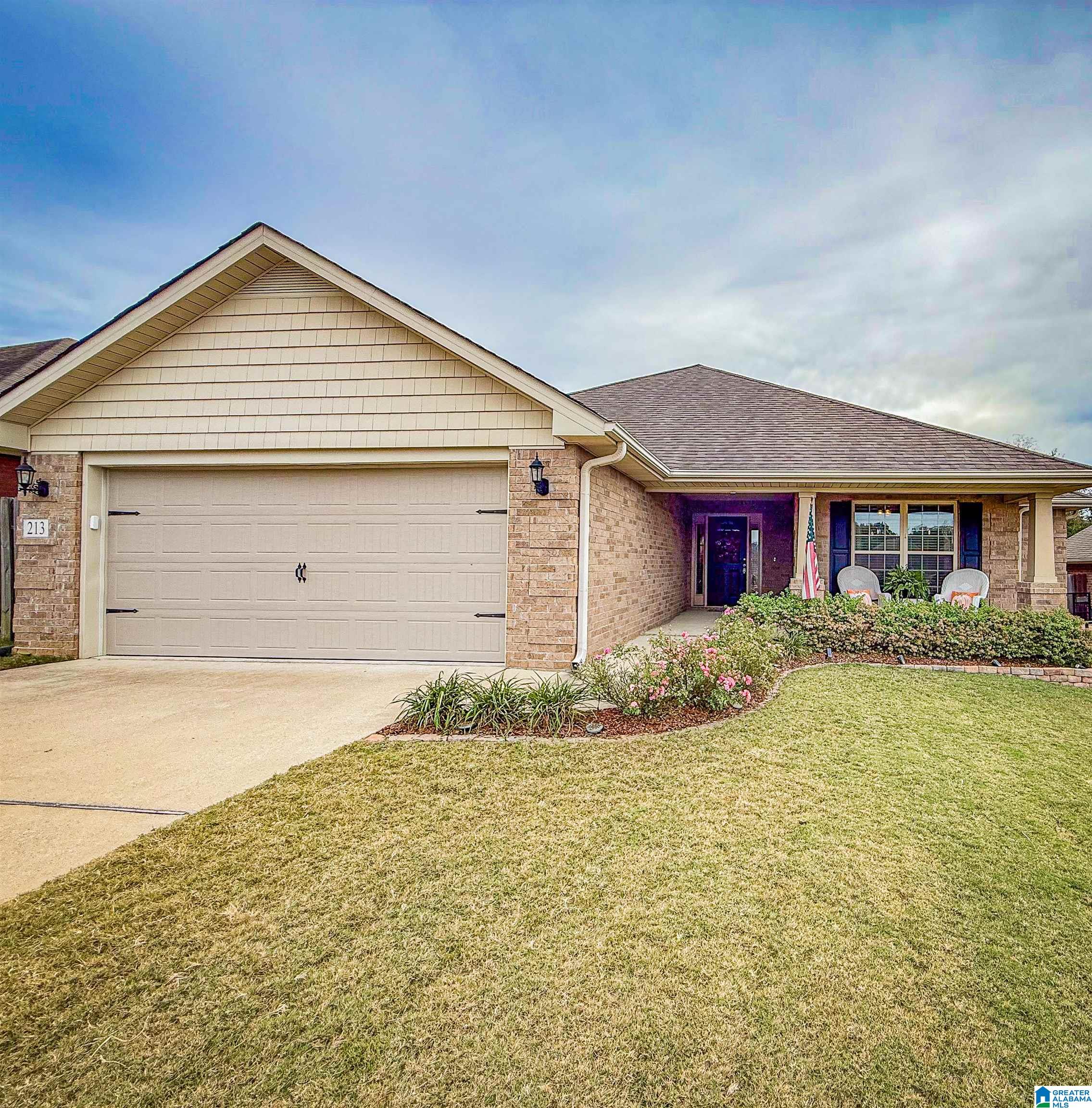 213 Stoney Trail Alabaster, AL 35114 - Photo 1 of 60