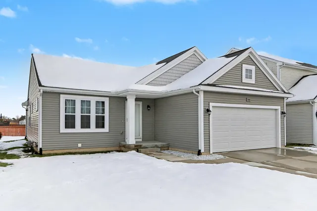 $305,000 | 1545 Notley Field Lane, Vicksburg, MI 49097