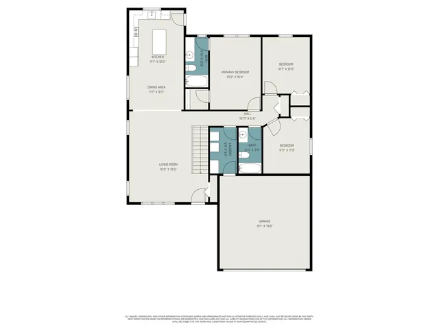 $305,000 | 1545 Notley Field Lane, Vicksburg, MI 49097