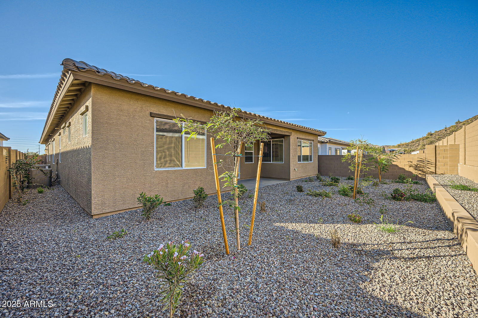3252 West Peak View Road Phoenix, AZ 85083 - Photo 22 of 23 Exterior Rear