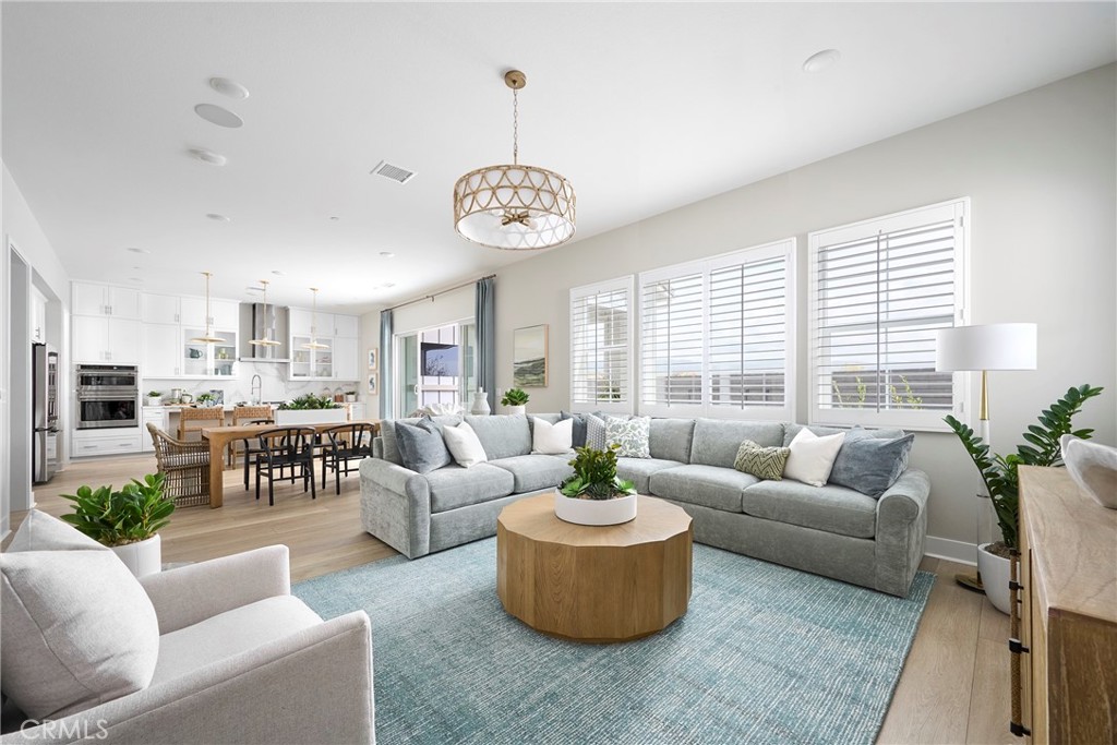 Photos shown are of the model home for this floor plan. Actual finishes, features, and landscaping may vary.
