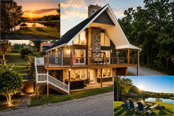 $1,200,000 | 3721 South Hyde Road, Springfield, TN 37172