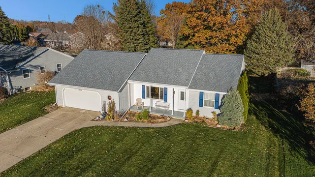 $389,900 | 6540 Kingtree Drive Southwest, Byron Center, MI 49315