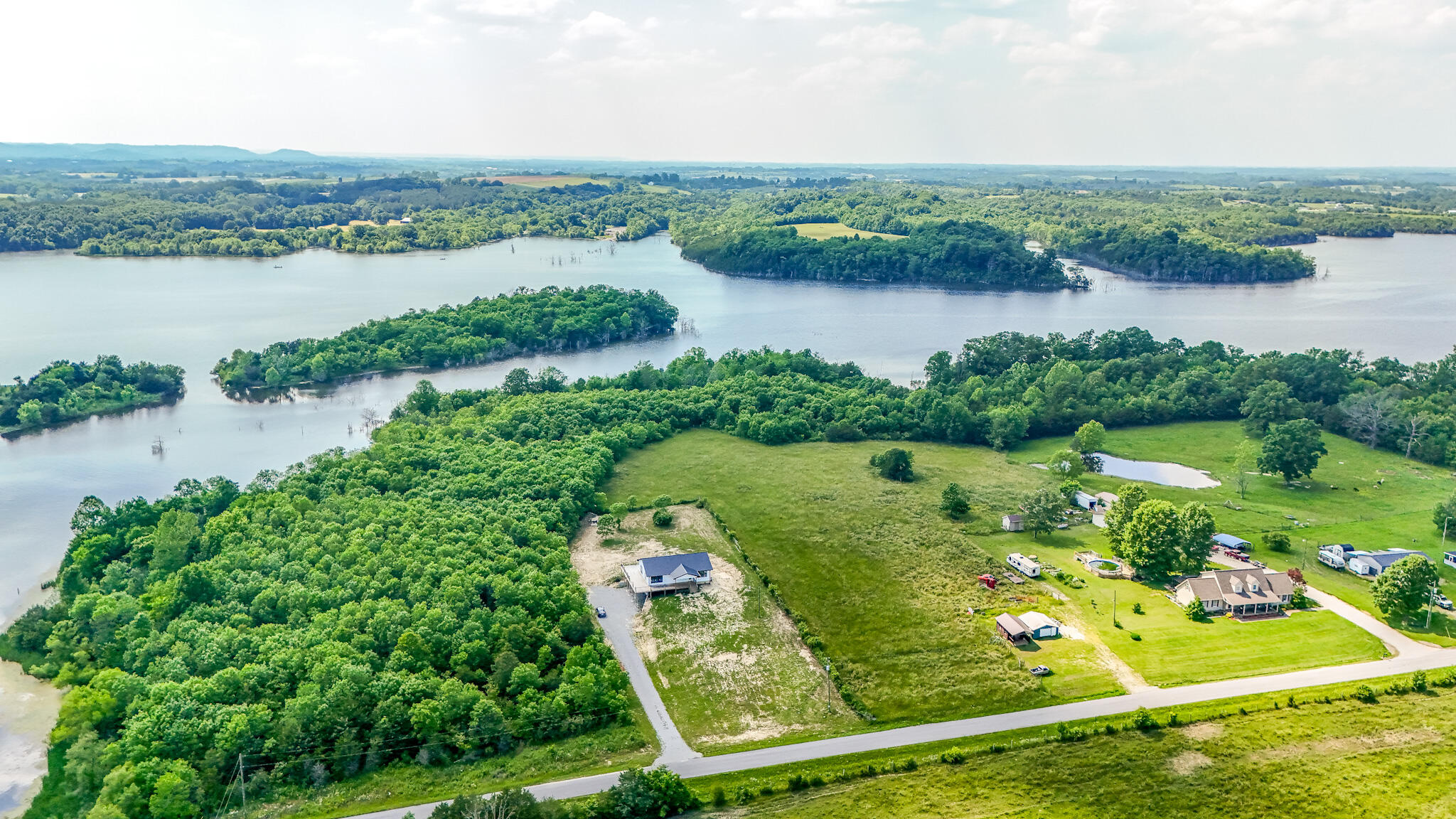 4177 Boone Road Stanford, KY 40484 - Photo 5 of 25 AERIAL