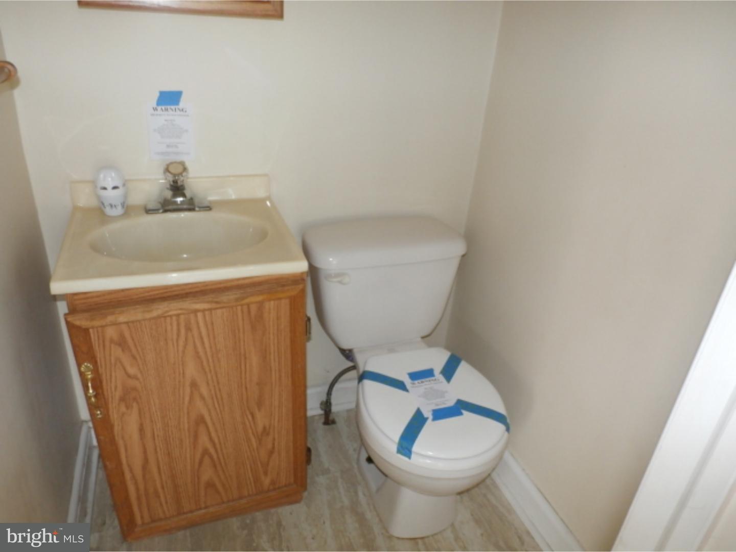 Half Bath