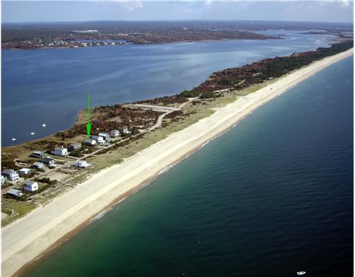 Aerial View.