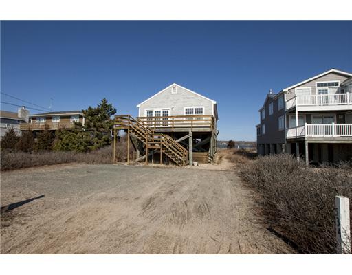 534 East Beach Road Charlestown, RI 02813 - Photo 3 of 18 Exterior Front.