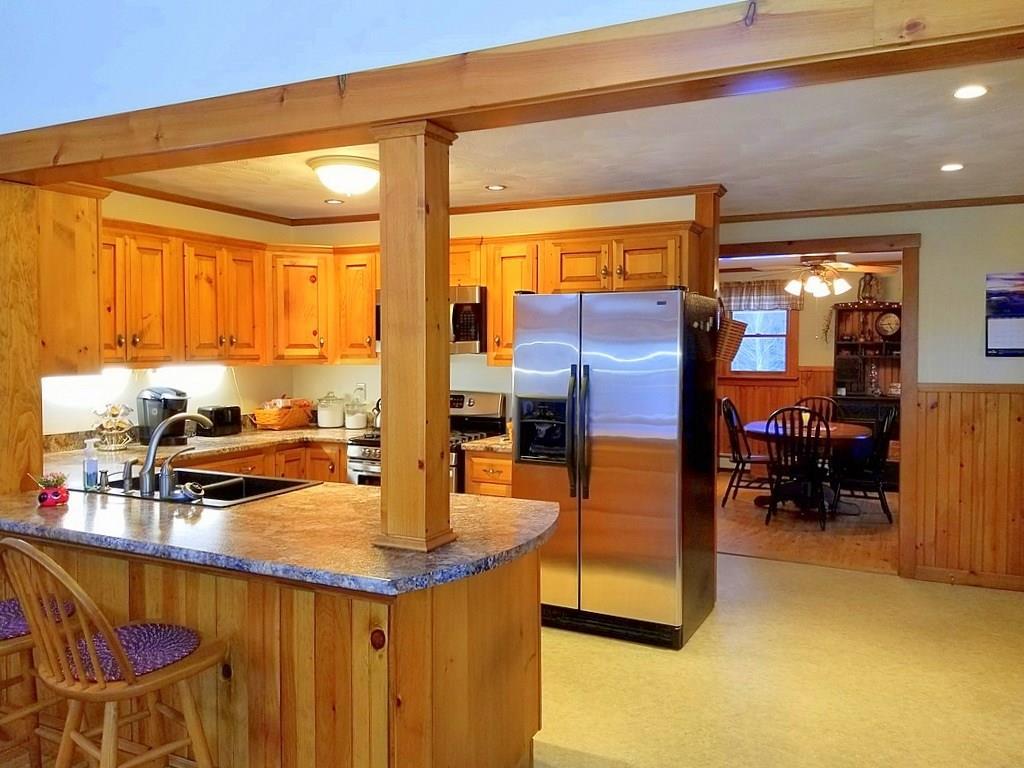 490 Phillips Road Weld, ME 04285 - Photo 3 of 35 Kitchen