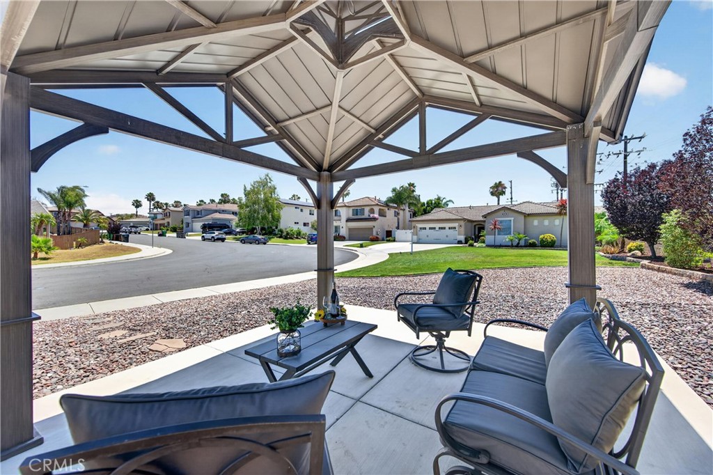 12843 Tarragon Way Riverside, CA 92503 - Photo 7 of 50 Your private gazebo on oversized lot!