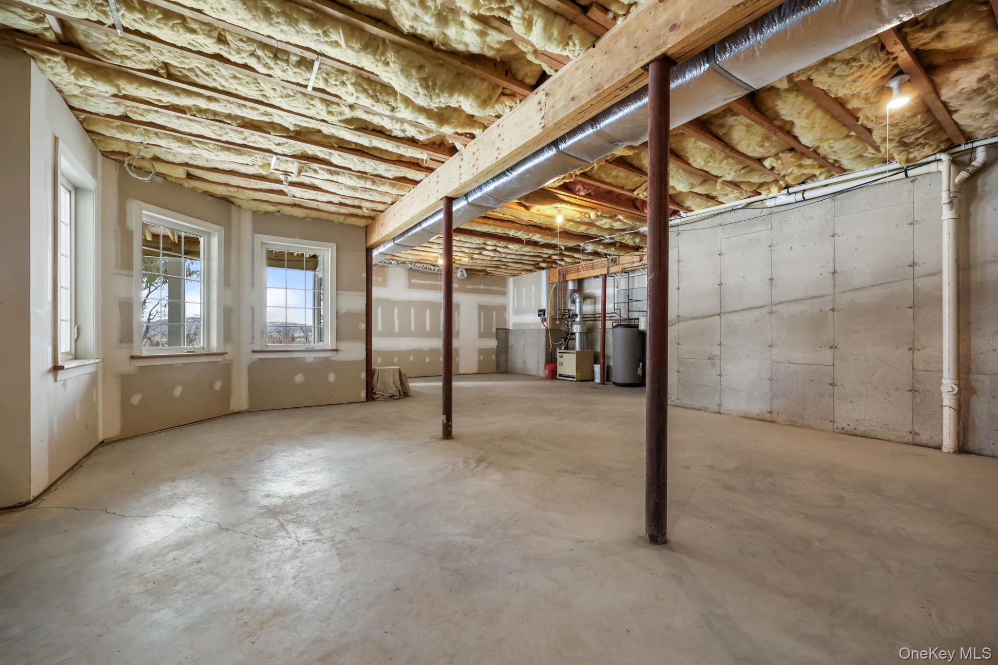 1320 Albany Post Road Croton-on-Hudson, NY 10520 - Photo 31 of 40 a view of a room with wooden walls