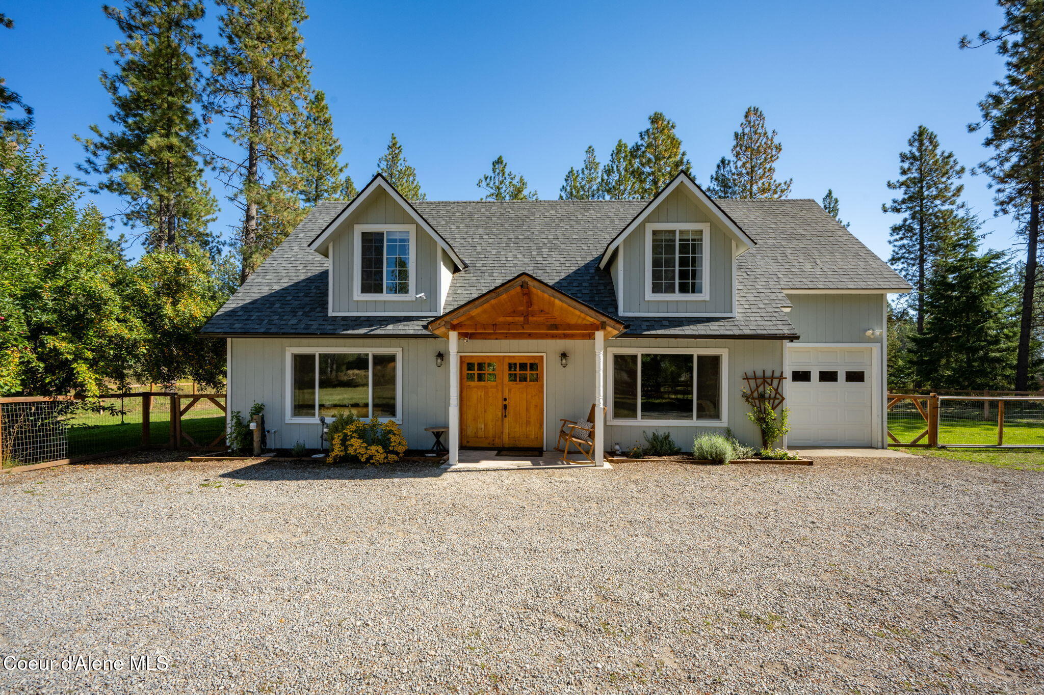 7434 West Diagonal Road Rathdrum, ID 83858 - Photo 2 of 69 Gorgeous Rural Home