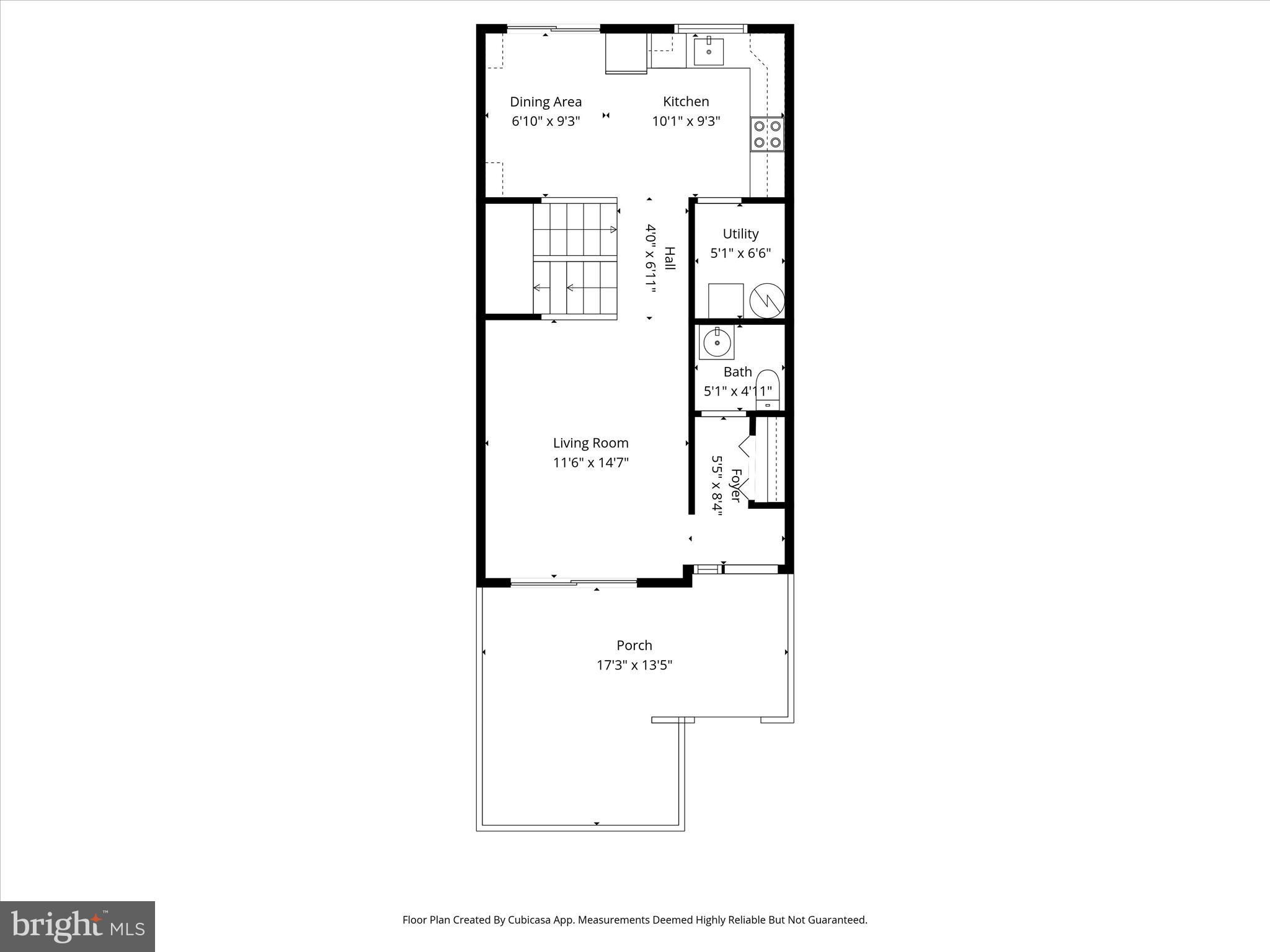 2438 Southgate Square Reston, VA 20191 - Photo 33 of 46 Main level