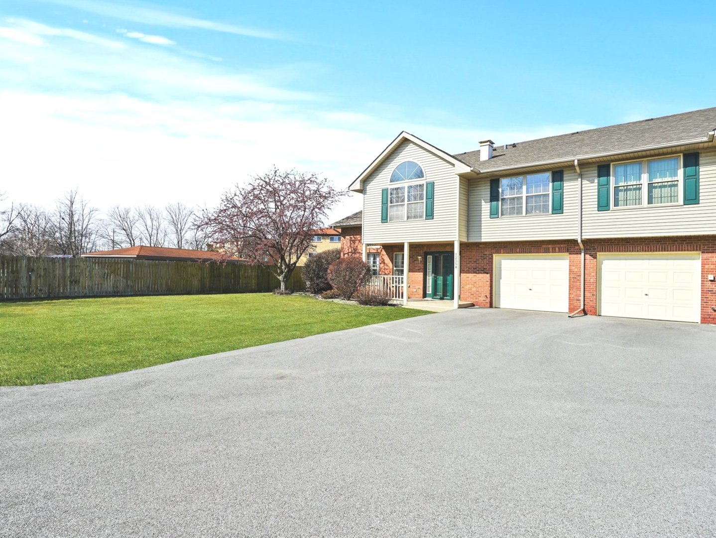 12554 Arbor Drive Alsip, IL 60803 - Photo 24 of 28 a view of an house with backyard and garden