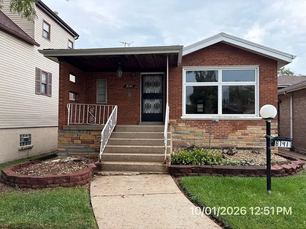 $149,900 | 8741 South Luella Avenue, Chicago, IL 60617