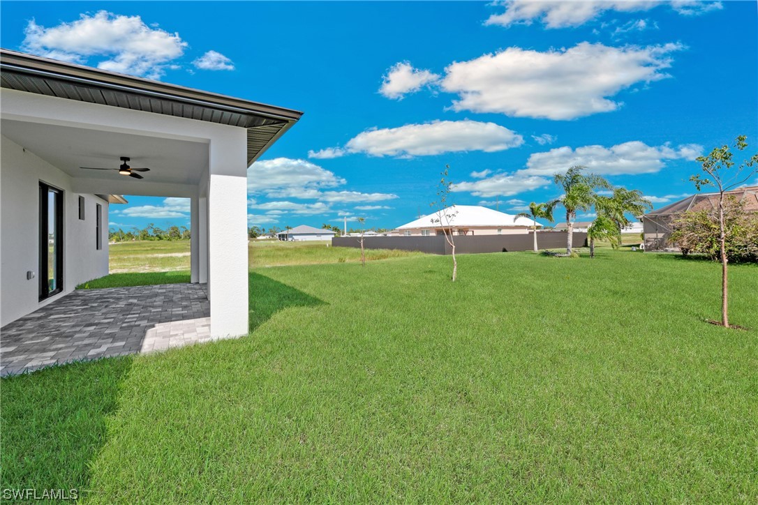 2917 Nelson Road North Cape Coral, FL 33993 - Photo 23 of 25 a view of a porch in front of the house