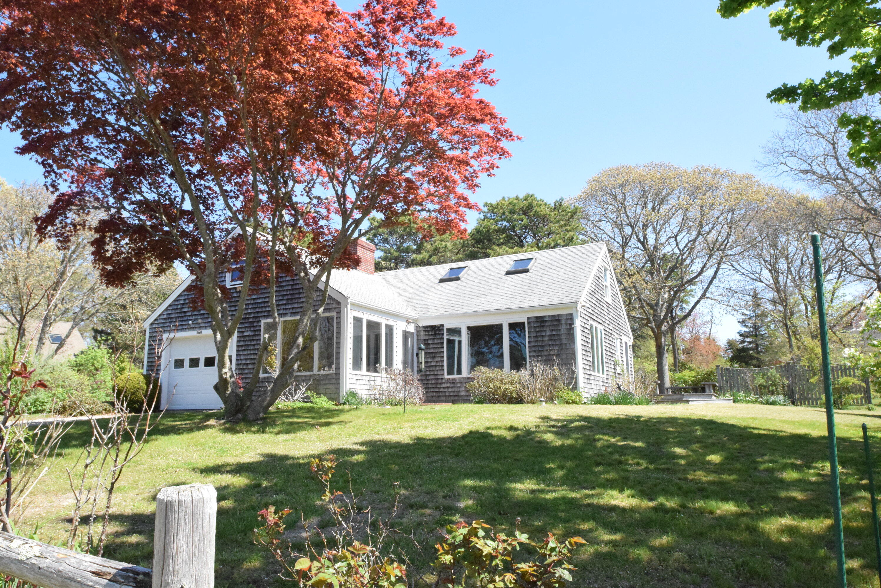 260 Mill Road Eastham, MA 02642 - Photo 1 of 16 260Mill Front