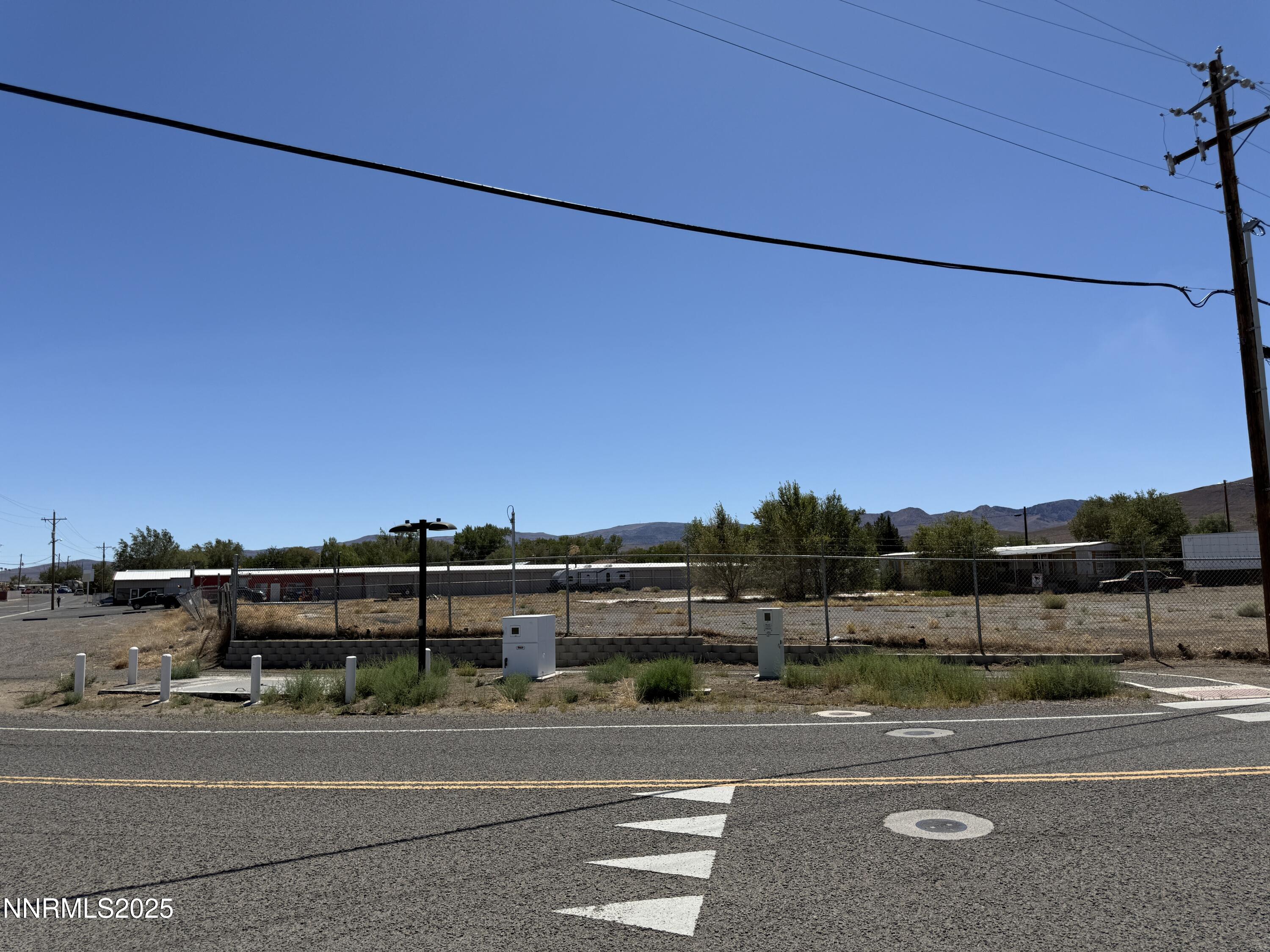 825 Mesa Drive Fernley, NV 89408 - Photo 2 of 20 a view of a city street