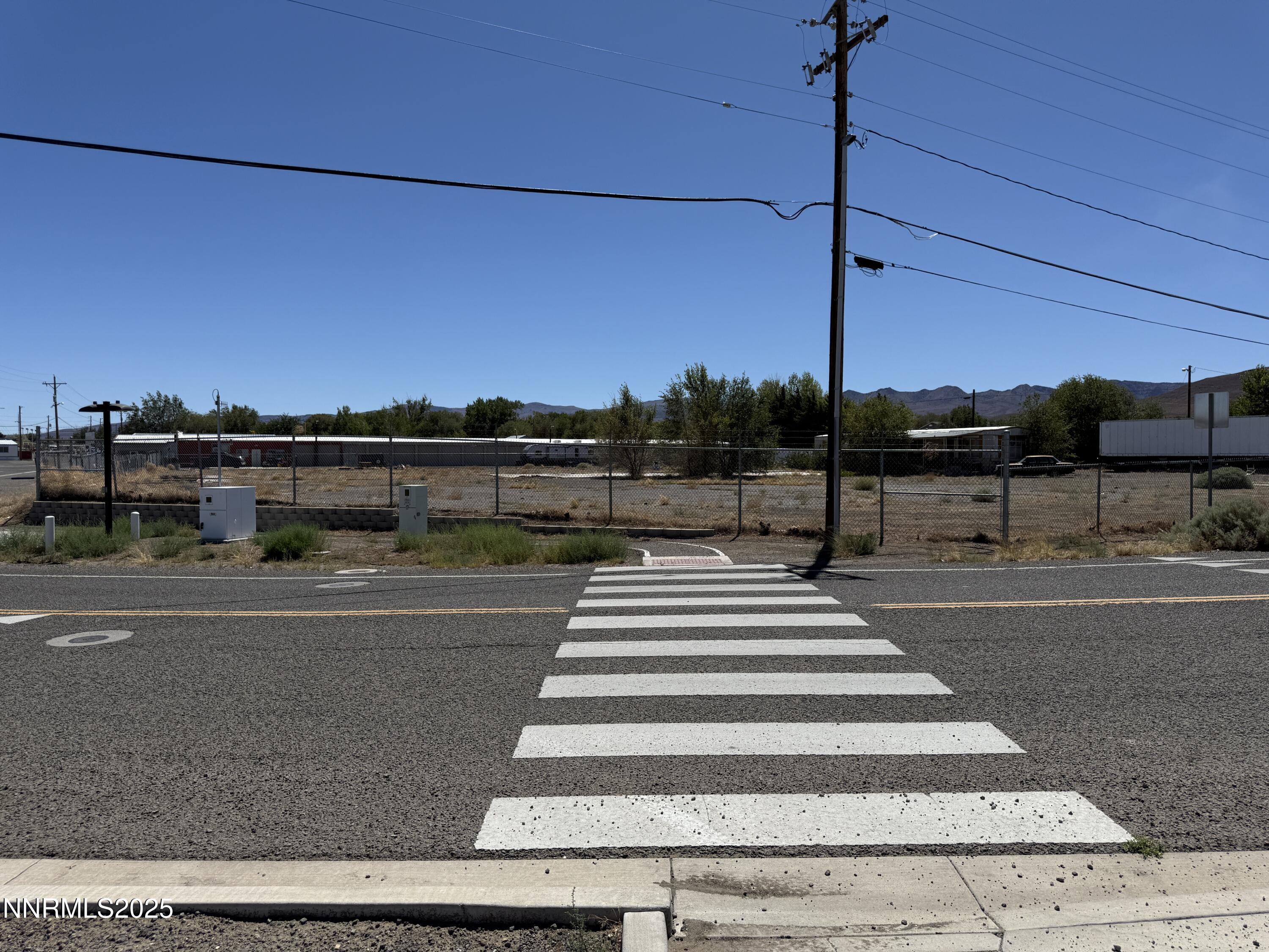 825 Mesa Drive Fernley, NV 89408 - Photo 3 of 20 a view of a terrace