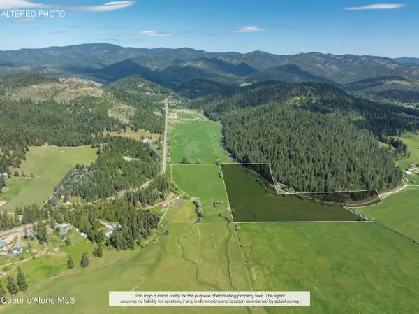 $339,000 | Nka Nka 4th Of July Cr Road, Cataldo, ID 83810