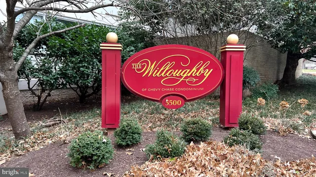 $1,650 | 5500 Friendship Boulevard, Unit 2124N, Chevy Chase, MD 20815