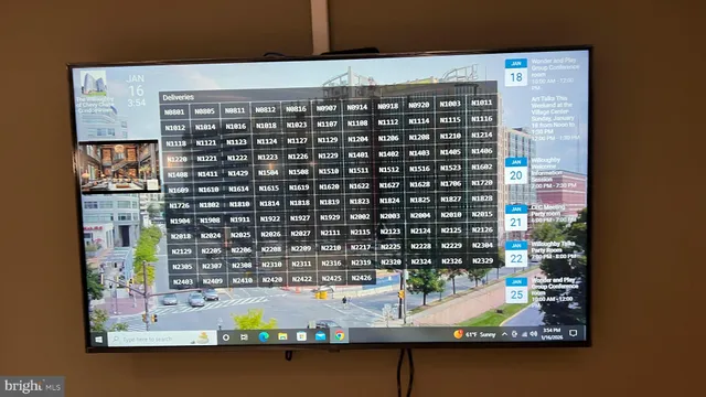 $1,650 | 5500 Friendship Boulevard, Unit 2124N, Chevy Chase, MD 20815