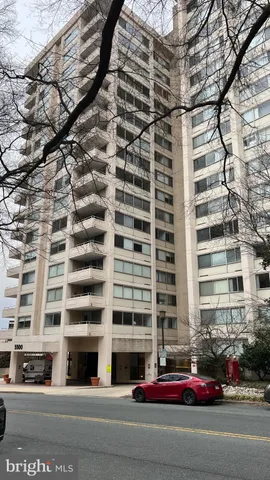 $1,650 | 5500 Friendship Boulevard, Unit 2124N, Chevy Chase, MD 20815