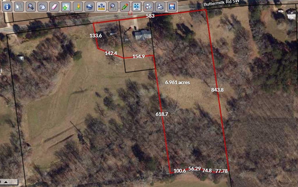 2053 Buttermilk Road Southwest Cave Spring, GA 30124 - Photo 2 of 69
