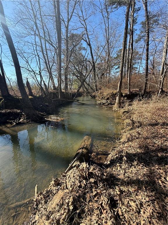 2053 Buttermilk Road Southwest Cave Spring, GA 30124 - Photo 54 of 69 a view of a lake with trees