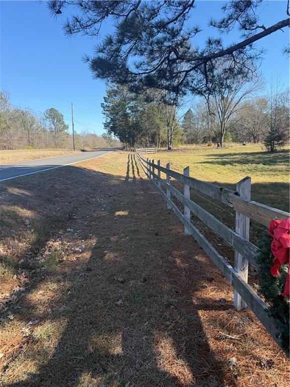 2053 Buttermilk Road Southwest Cave Spring, GA 30124 - Photo 55 of 69 a view of a pathway with a yard